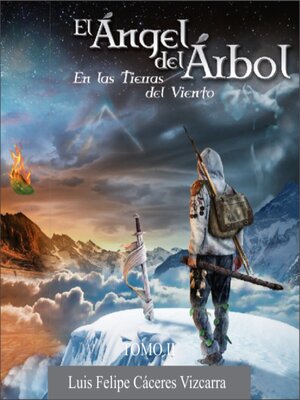 cover image of El ángel del árbol en las Tierras del Viento